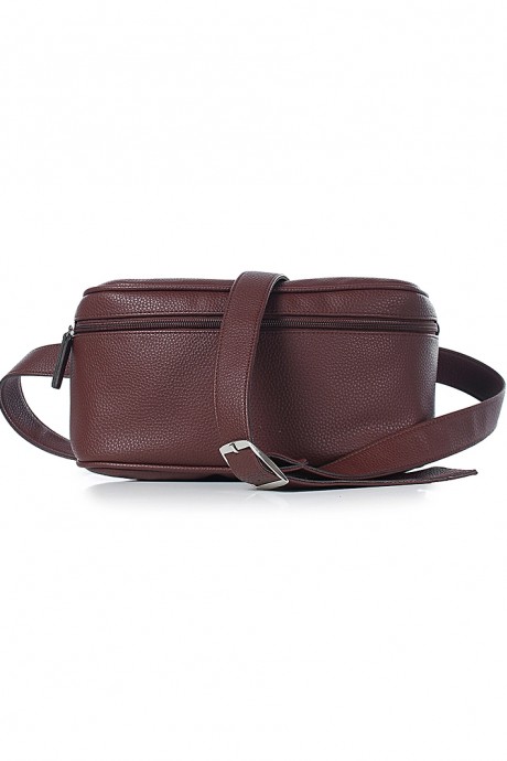 Сумка Galanteya 43124 коричневый темный размер A #5