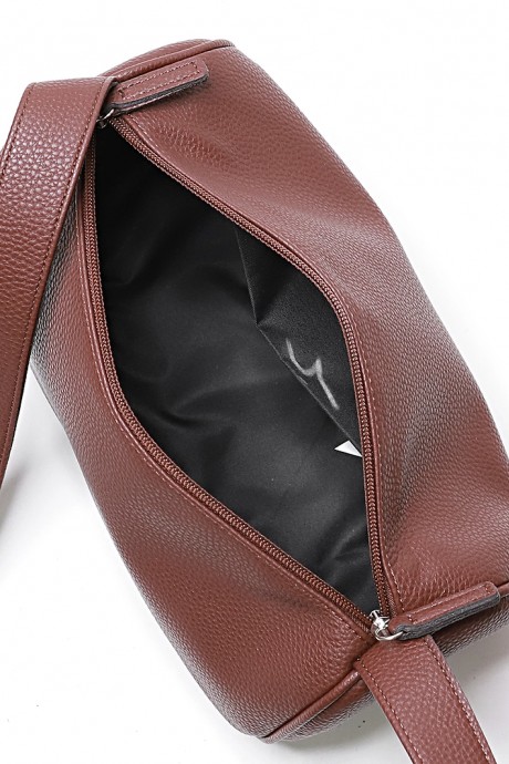 Сумка Galanteya 43124 коричневый темный размер A #6