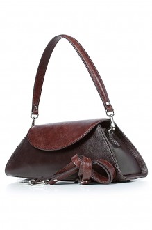 Сумка Galanteya 11325 коричневый т./рыжий