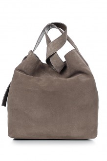 Сумка Galanteya 32524 серо-коричневый/коричневый