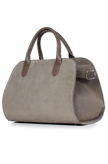 Сумка Galanteya 24124 серо-коричневая