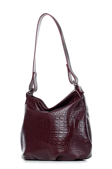 Сумка Galanteya 25025 бордо
