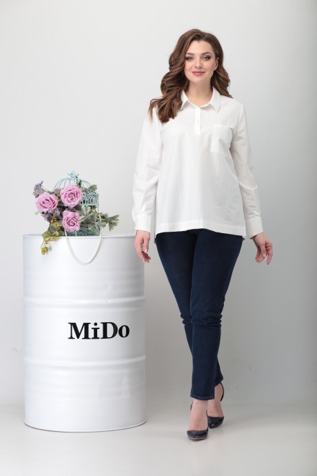 Рубашка Mido М 9 размер 50-54 #3