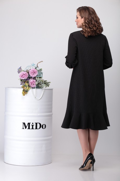 Платье Mido М 29 размер 50-54 #7