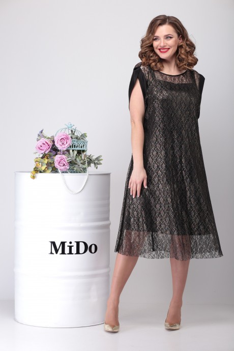 Вечернее платье Mido М 43 размер 50-54 #2