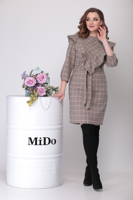Платье Mido М 48 размер 48-52 #2
