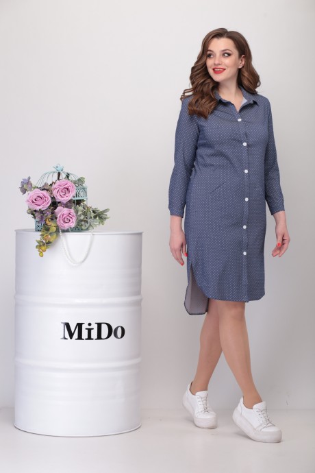 Платье Mido М 19 размер 50-54 #1