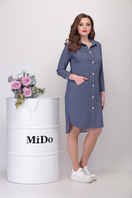 Платье Mido М 19 размер 50-54 #2