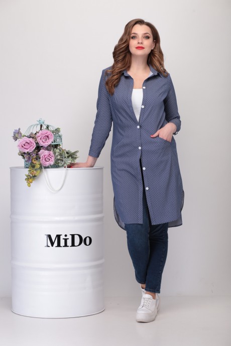 Платье Mido М 19 размер 50-54 #4