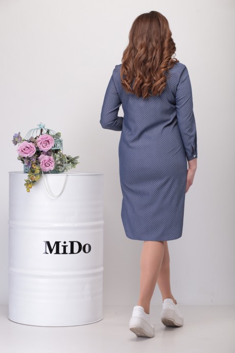 Платье Mido М 19 размер 50-54 #5