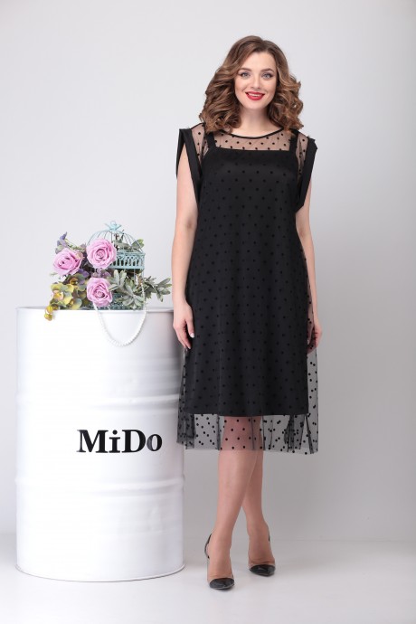 Вечернее платье Mido М 42 размер 50-54 #2