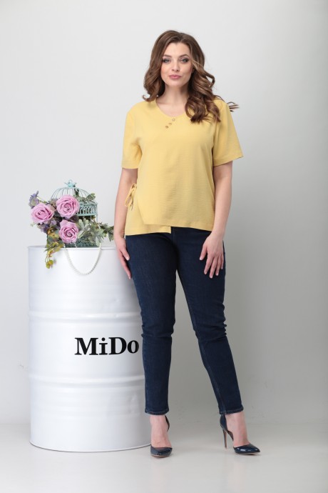 Блузка Mido М 6 размер 50-54 #3