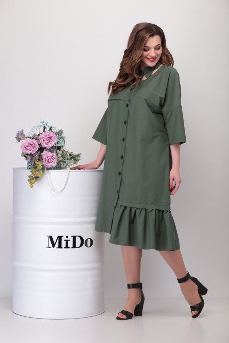 Платье Mido М 16 размер 50-54 #2