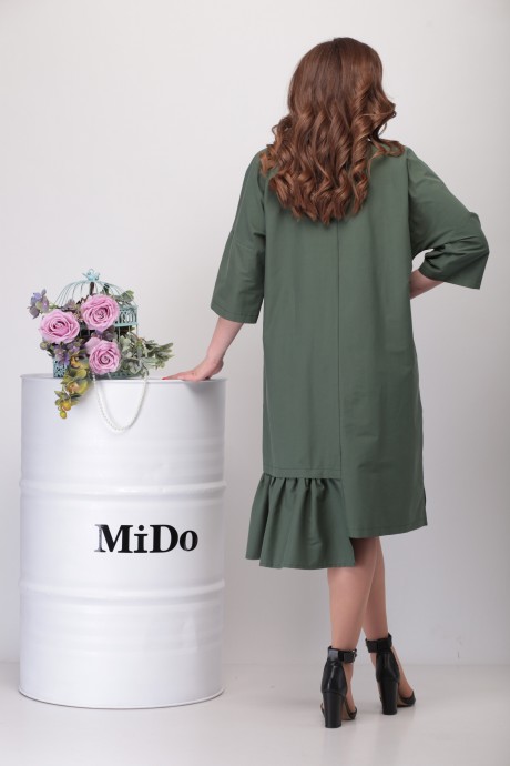 Платье Mido М 16 размер 50-54 #5