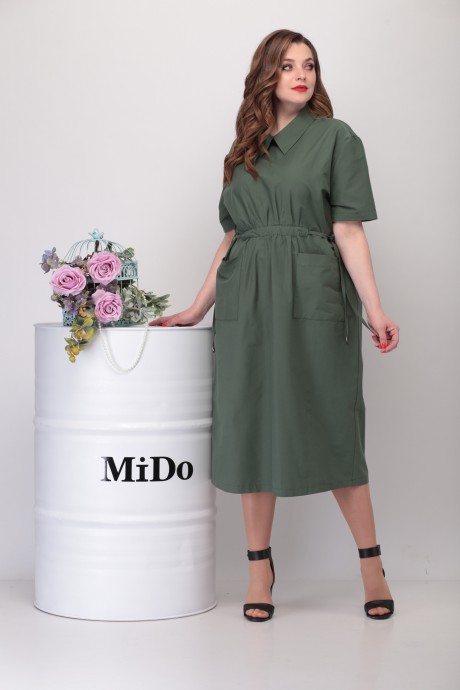 Платье Mido М 14 размер 50-54 #3