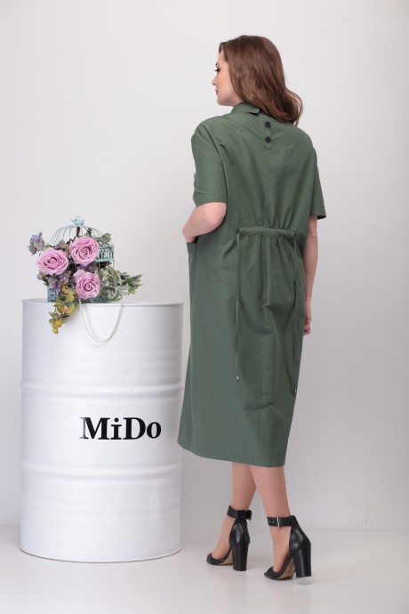 Платье Mido М 14 размер 50-54 #5