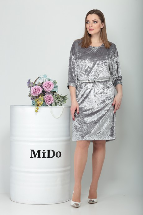 Вечернее платье Mido М 56 размер 48-54 #1