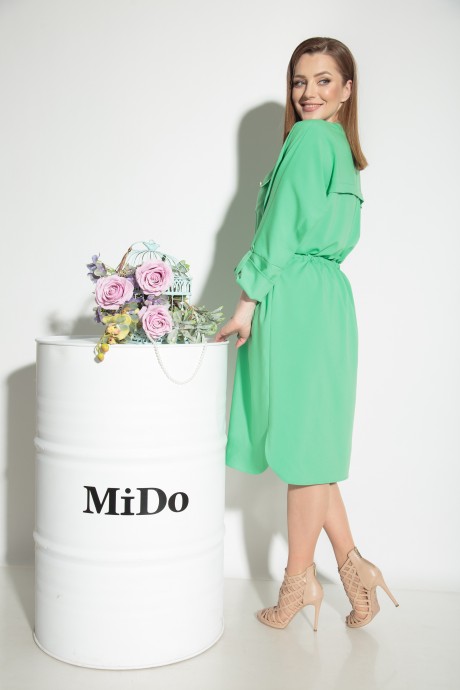 Платье Mido М 57 размер 50-54 #5
