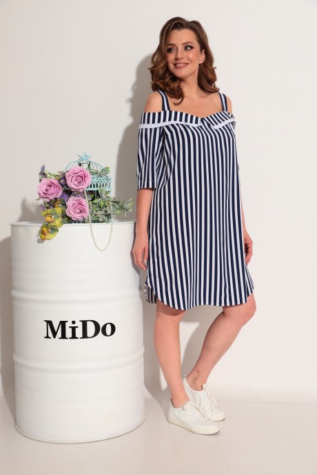 Платье Mido М 71 размер 48-54 #2