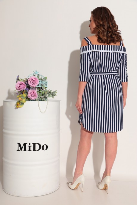 Платье Mido М 71 размер 48-54 #6