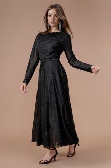 Вечернее платье JRSy 2372 черный #1