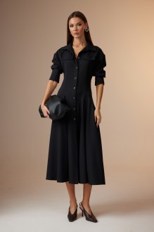 Платье N.O.W. 1634 черный