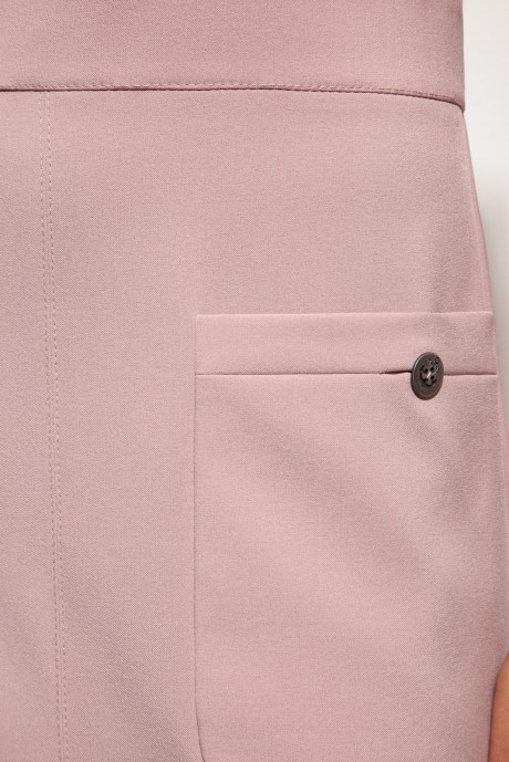 Платье S_ette S 5001 Пудрово-розовый размер 42-52 #3
