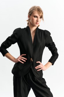 Жакет (пиджак) Milmil 1263 черный