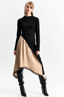 Юбка Milmil 1266 золото