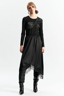 Юбка Milmil 1268 черный