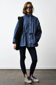 Куртка Milmil 1286 синий