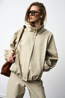 Куртка Milmil 1294 песочный