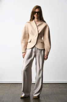 Жакет (пиджак) Milmil 1298 персиковый