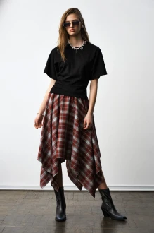 Футболка Milmil 1304 черный