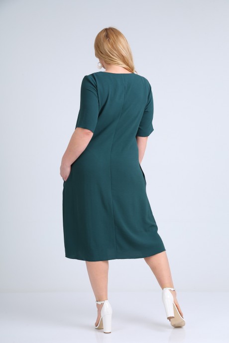 Платье Mamma Moda 703 зеленый размер 50-62 #5