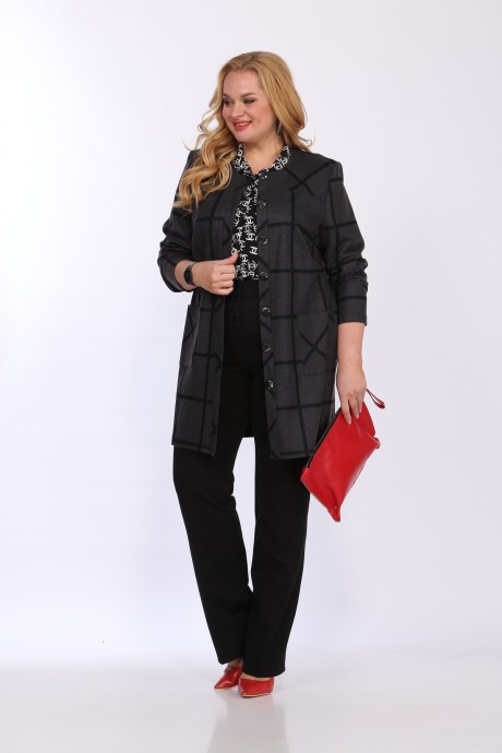 Жакет (пиджак) Mamma Moda 439 размер 50-62 #3
