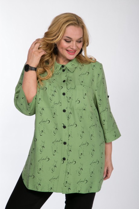 Блузка Mamma Moda 384 размер 52-66 #3