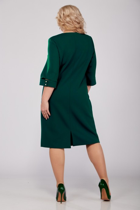 Платье Mamma Moda 66/1 зеленый размер 58-68 #5