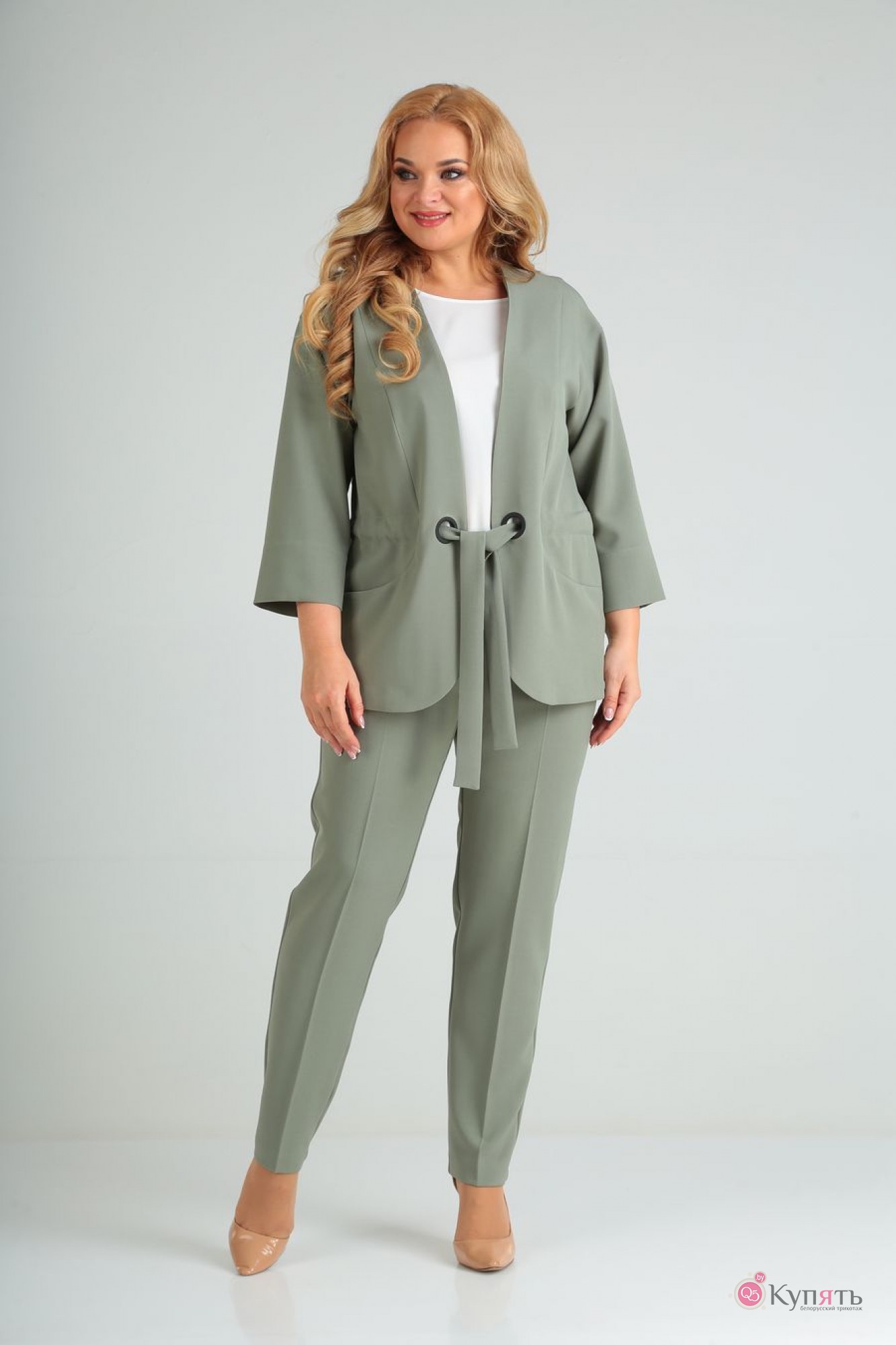 Купить Брючной Костюм Белоруссия
