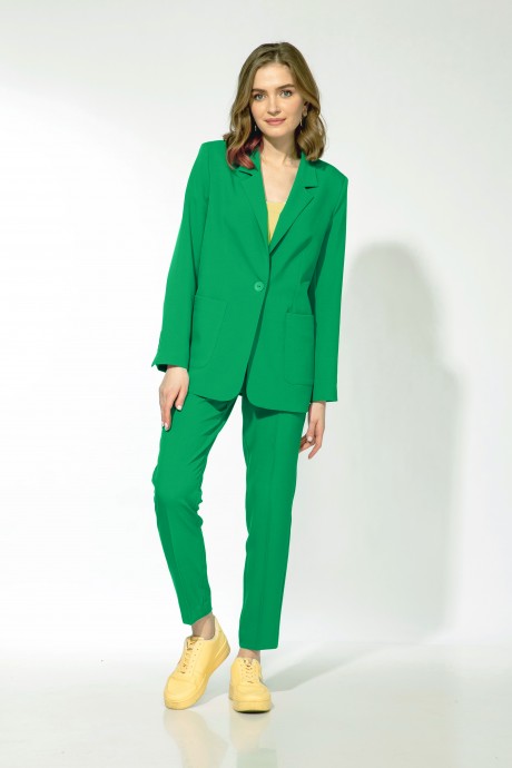 Костюм/комплект Vilena Fashion 795 зелень размер 44-48 #1
