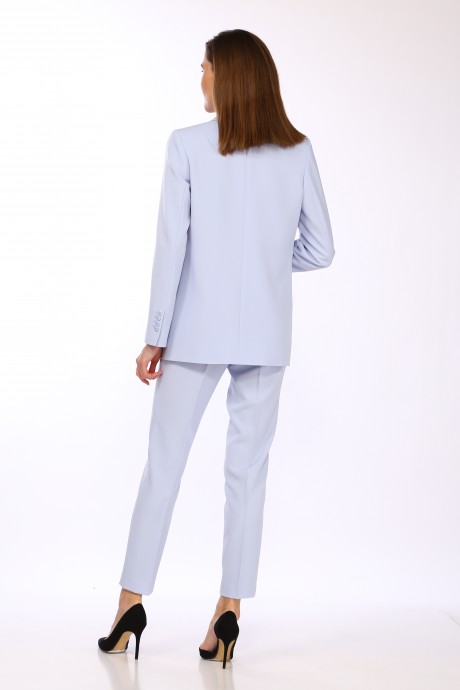 Костюм/комплект Vilena Fashion 795 небесный размер 44-48 #7