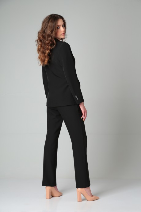 Костюм/комплект Vilena Fashion 840 черный размер 46-50 #8