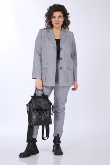 Костюм/комплект Vilena Fashion 841 серый #1