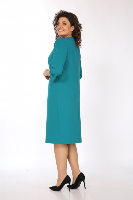 Платье Vilena Fashion 842 волна размер 52-56 #5
