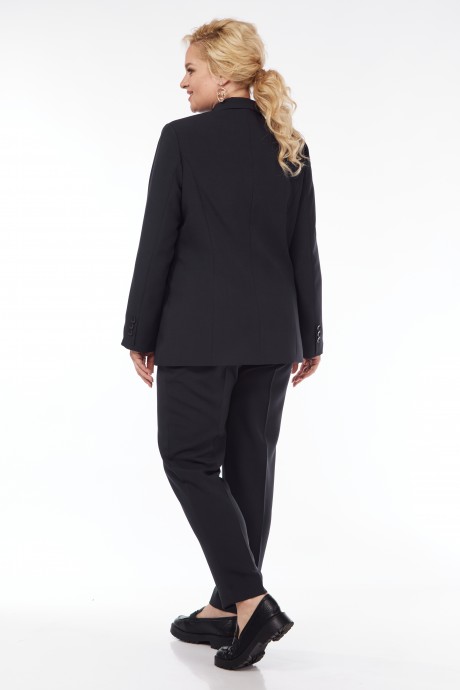 Костюм/комплект Vilena Fashion 774 темный графит размер 50-56 #4