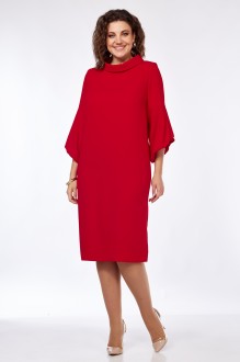 Вечернее платье Vilena Fashion 933 красный #1