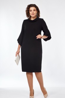 Вечернее платье Vilena Fashion 933 черный #1