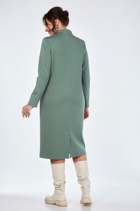 Костюм Vilena Fashion 936 двойка мята размер 50-54 #8