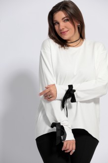 Джемпер (кофта) BegiModa 4009 молочный #1