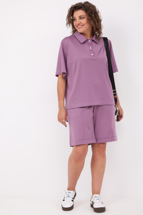 Костюм BegiModa 3092 двойка виноград размер 48-62 #2